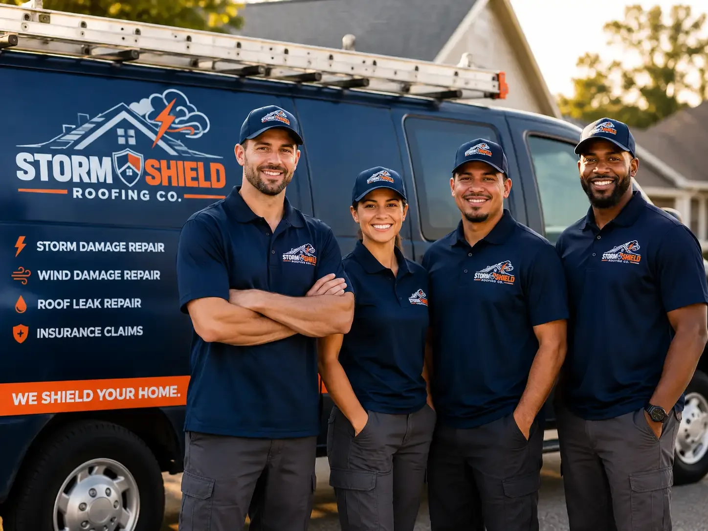 Storm Damage Roof Repair company in Central Islip, NY